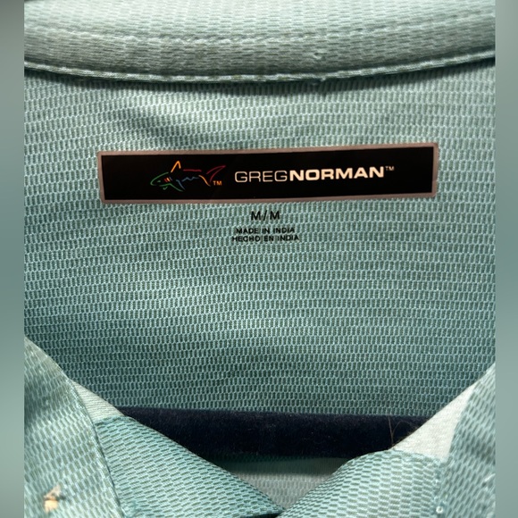 Greg Norman Collection Polo - Picture 6 of 6